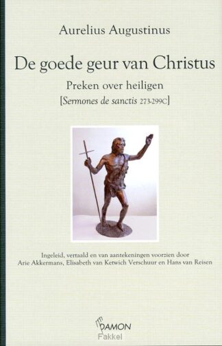 product afbeelding voor: Goede geur van Christus: preken over