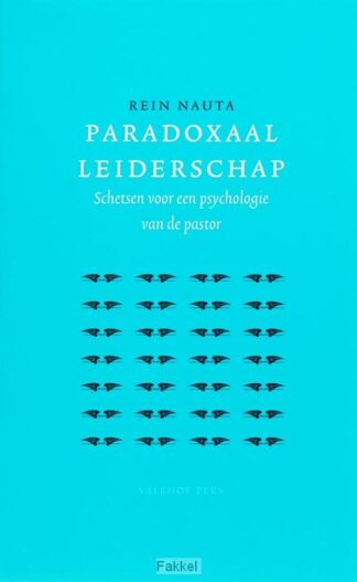 product afbeelding voor: Paradoxaal leiderschap