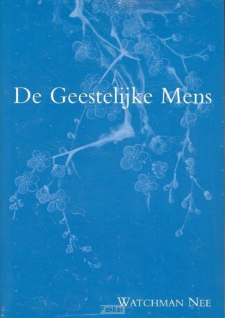 product afbeelding voor: Geestelijke mens