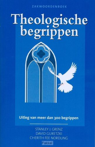 product afbeelding voor: Zakwoordenboek theologische begrip  POD