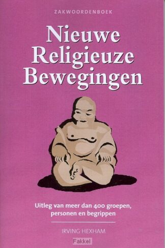 product afbeelding voor: Zakwoordenboek nieuwe religieuze bewegin