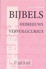 product afbeelding voor: Bijbels hebreeuws vervolgcursus  POD
