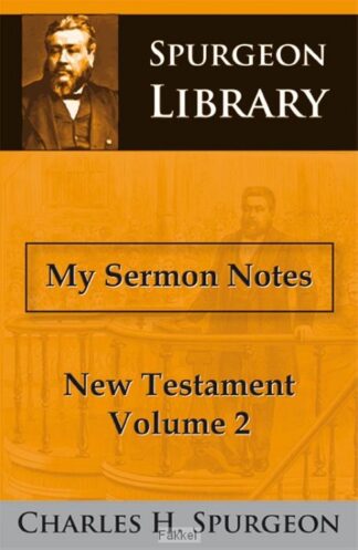 product afbeelding voor: My sermon notes nt 2