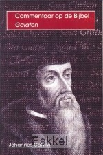 product afbeelding voor: Commentaar op galaten  POD