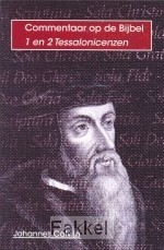 product afbeelding voor: Commentaar op thessalonicenzen   POD
