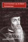 product afbeelding voor: Commentaar op kolossenzen   POD