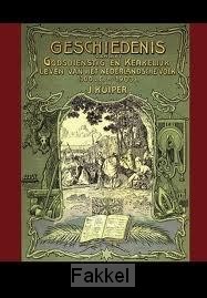 product afbeelding voor: Geschiedenis van het godsdienstig en ker