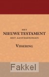 product afbeelding voor: Nieuwe testament met aantekeningen geb