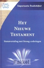 product afbeelding voor: Nieuwe Testament SV met strong-code geb