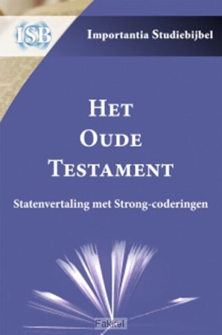 product afbeelding voor: Oude Testament SV + strong-coderingen i