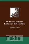 product afbeelding voor: Tweede brief v paulus a korinthiers  POD