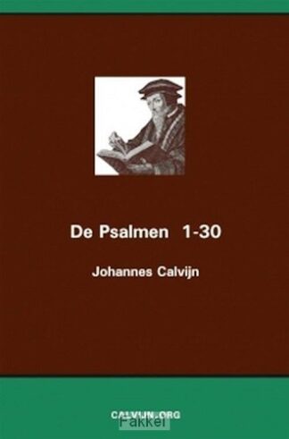 product afbeelding voor: Psalmen 1-30  POD