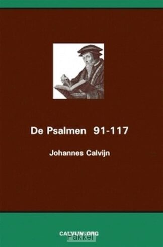 product afbeelding voor: Psalmen 91-117    POD