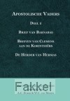 product afbeelding voor: Apostolische vaders 1  POD