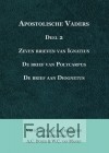 product afbeelding voor: Apostolische vaders 2  POD