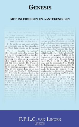 product afbeelding voor: Genesis   POD
