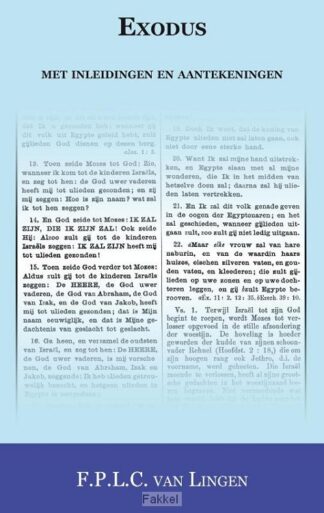 product afbeelding voor: Exodus   POD