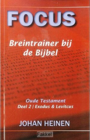 product afbeelding voor: Focus ot  2 breintrainer bij de bijbel P