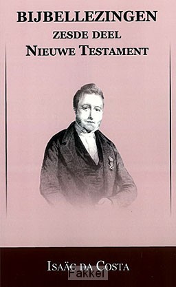 product afbeelding voor: Bijbellezingen 6 NT  POD