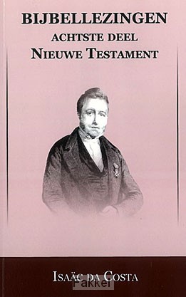 product afbeelding voor: Bijbellezingen 8 NT  POD