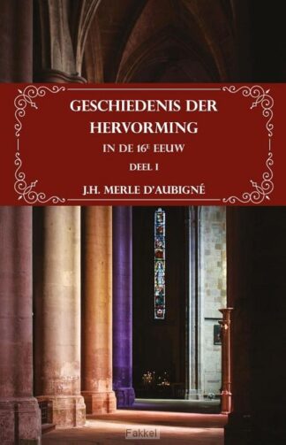 product afbeelding voor: Geschiedenis der Hervorming 1 POD