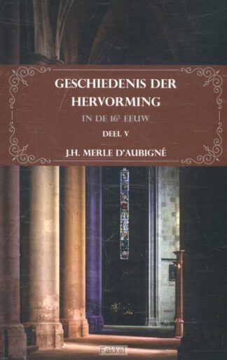 product afbeelding voor: Geschiedenis der Hervorming 5 POD