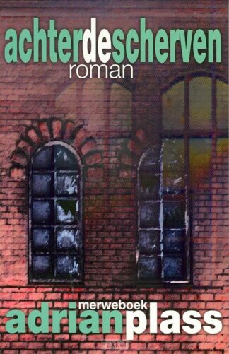 product afbeelding voor: Achter de scherven