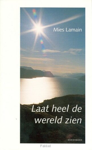 product afbeelding voor: Laat heel de wereld zien