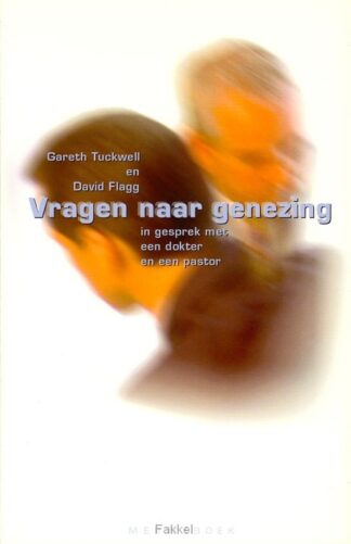 product afbeelding voor: Vragen naar genezing