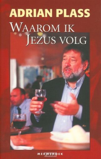 product afbeelding voor: Waarom ik Jezus volg