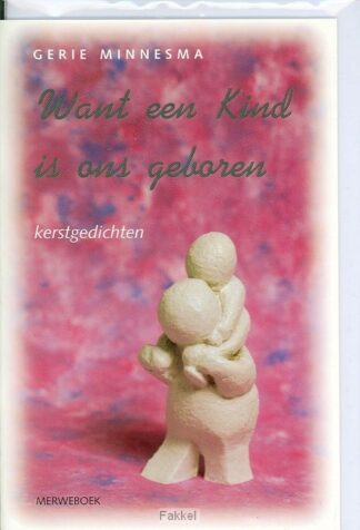 product afbeelding voor: Want een kind is ons geboren