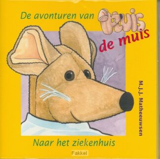 product afbeelding voor: Naar het ziekenhuis set 5 ex