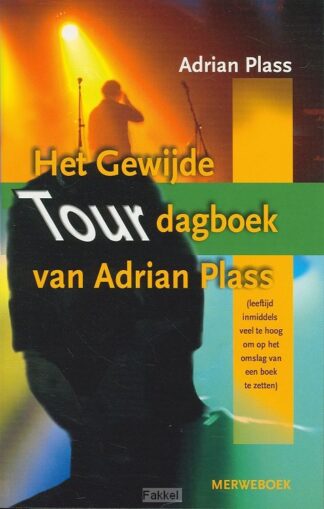 product afbeelding voor: Gewijde tourdagboek