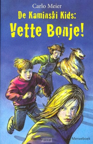 product afbeelding voor: Vette bonje