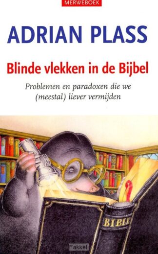 product afbeelding voor: Blinde vlekken in de bijbel