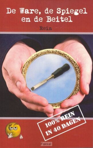 product afbeelding voor: Ware de spiegel en de beitel