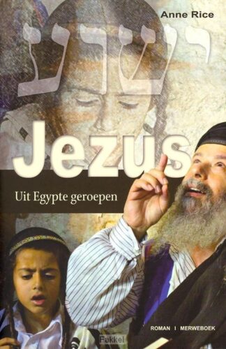 product afbeelding voor: Jezus uit Egypte geroepen