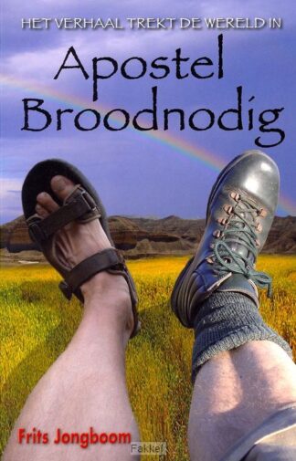 product afbeelding voor: Apostel Broodnodig