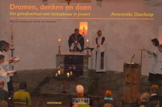 product afbeelding voor: Dromen denken doen