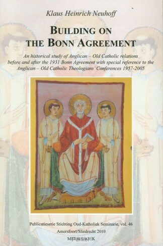 product afbeelding voor: Building on the bonn agreement