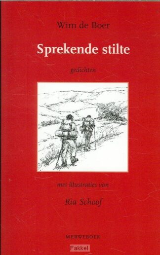 product afbeelding voor: Sprekende stilte