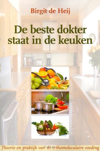 product afbeelding voor: Beste dokter staat in de keuken
