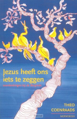 product afbeelding voor: Jezus heeft ons iets te zeggen