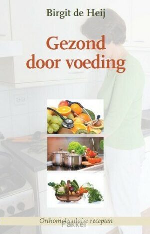 product afbeelding voor: Gezond door voeding
