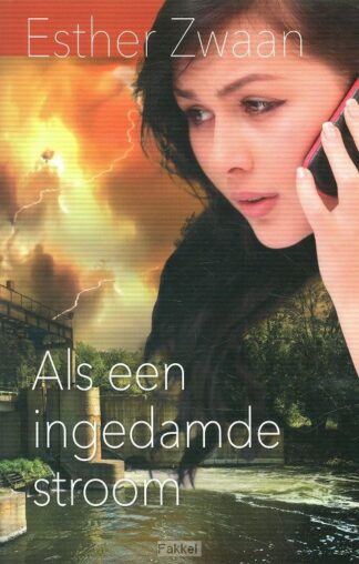 product afbeelding voor: Als een ingedamde stroom