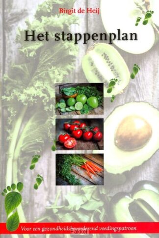 product afbeelding voor: Stappenplan