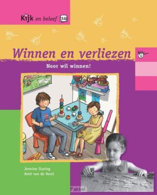 product afbeelding voor: Winnen en verliezen