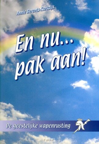 product afbeelding voor: En nu pak aan