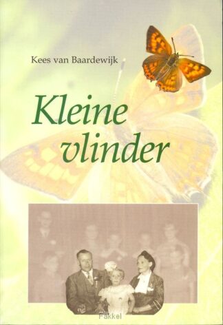 product afbeelding voor: Kleine vlinder