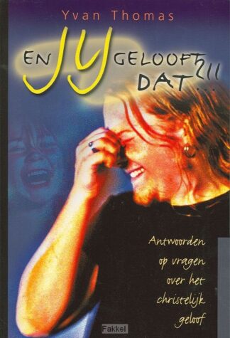 product afbeelding voor: En jij gelooft dat